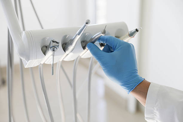 Professional Dental Implants technician working in Bayshore, NC